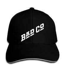 BAD CO BAD COMPANY рок музыка Ретро бейсболка музыка 48 snapback Кепка пиковая