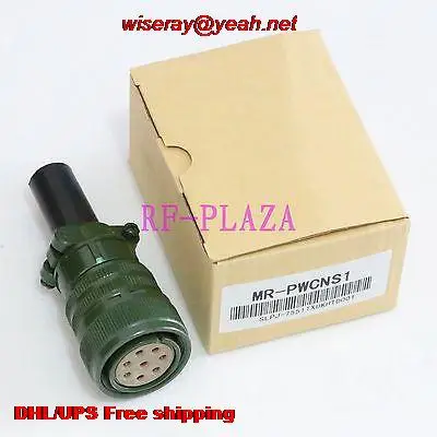 

DHL/EMS 10pcs Connector MR-PWCNS1 for AC Servo Cable-A5