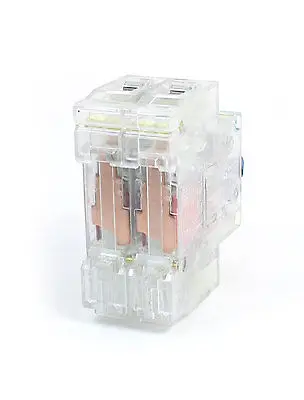 AC 230V 400V 63A 3000A цепи 2pole защита от перегрузки MCCD автомат защити цепи