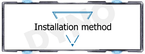 Installation method