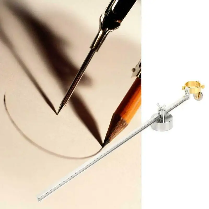 

Cutting Guide Wheel Compass Magnetic For P80 torch Soldering Equipment