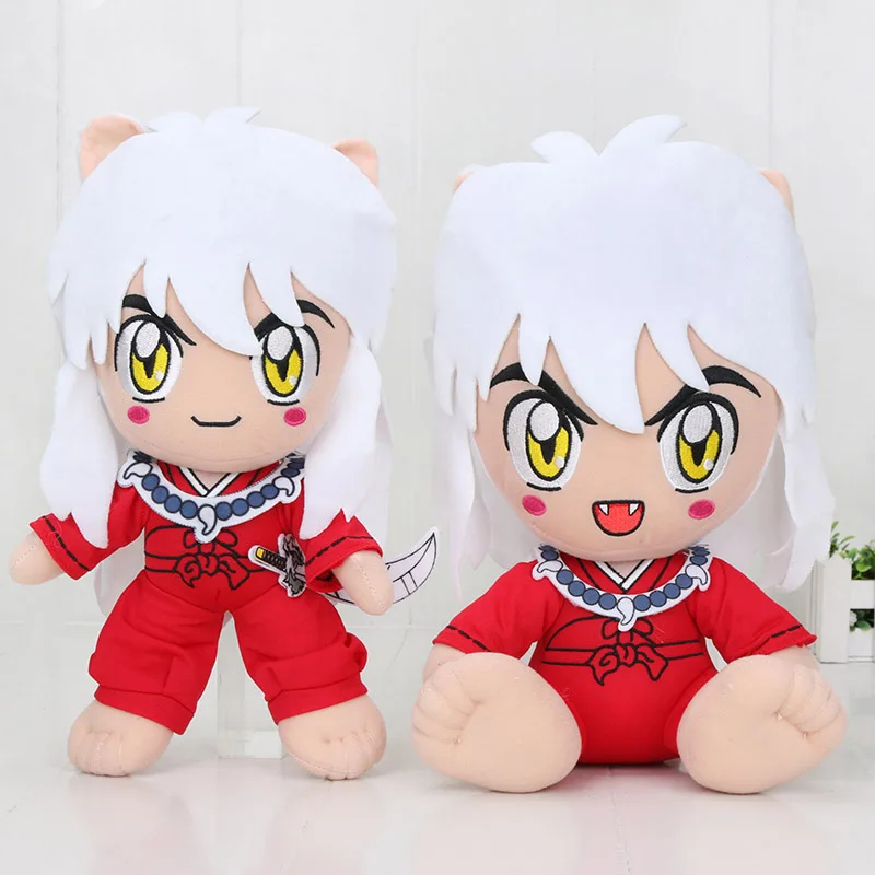 Animation Characters Rat Fink Animation Art Characters Anime Inuyasha Kirara Stuffed Animal Character Soft Plush Toy Doll 22cm New Collectibles Zsco Iq