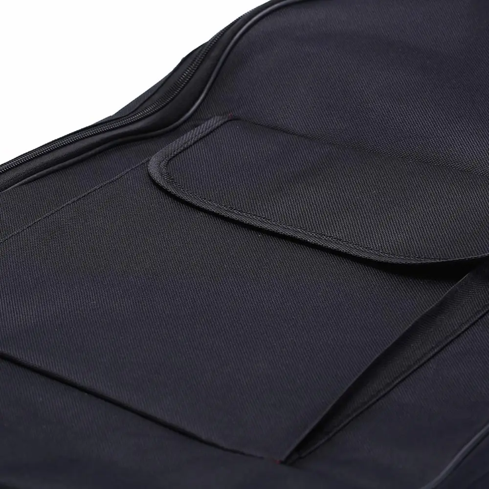Высокое качество FDHC-0001 черный цвет гитары Gig Bag