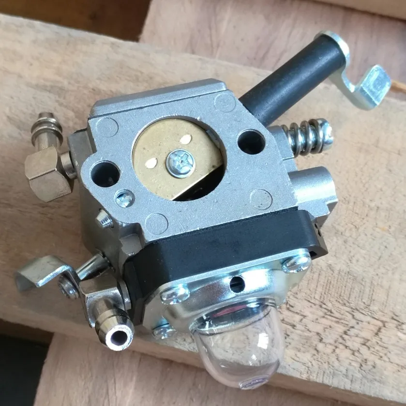 Pezzo Originale Wacker 5100032270 Valvola Carburante OEM Per Vibratori Wacker Neuson BS50, BS500, BS60, BS600, BS70 | Ricambio 5100032270 Pezzo Ricambio Compressore Wacker