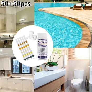 

Hot Tub Chlorine Tablets Swimming Pool Accessories Bottle Multifunction