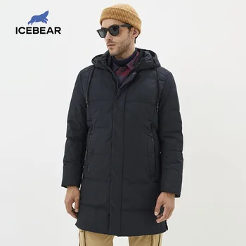 

Icebear 2020 new winter men‘s jacket fashion casual male coat warm male down coat brand apparel MN318962P