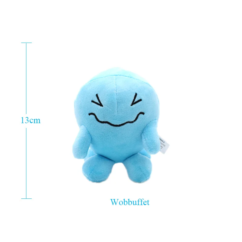 26 36 стилей Аниме Кукла Пикачу Poliwag Бульбазавр, чармандер Lapras Snorlax чучела Peluche Плюшевые игрушки Рождественский подарок для детей - Цвет: 26