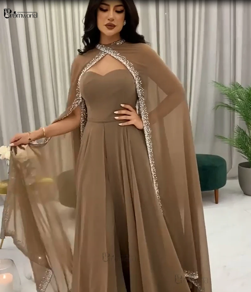 Современные высокие Couture Вечерние платья 2021 A Line платье для девочек Vestidos De Fiesta