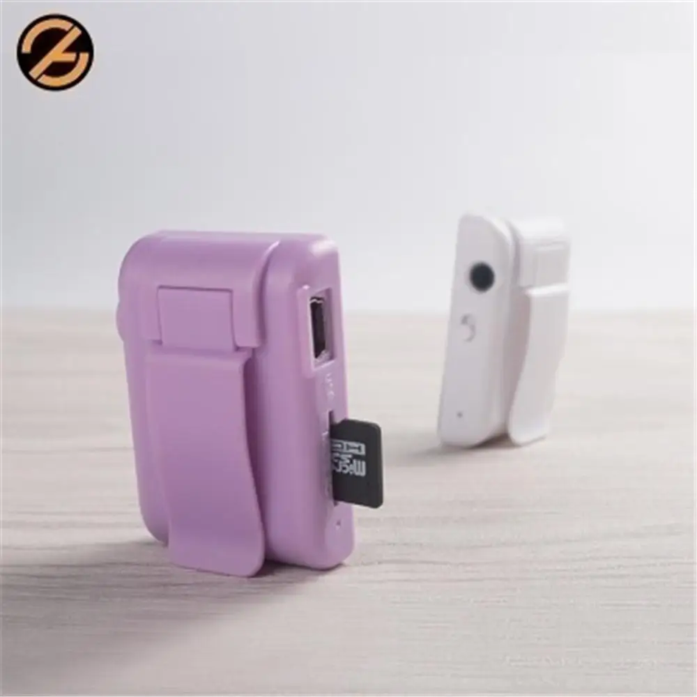 Kuulee портативный mp3-плеер с зеркалом USB 2,0, мини MP3-плеер с зажимом, водонепроницаемый спортивный музыкальный плеер с поддержкой карт TF