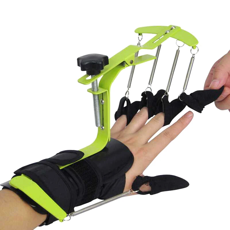 

Hand Training Dynamic Wrist Finger Orthosis Physiotherapy Rehabilitation For Apoplexy Stroke Hemiplegia Patients' Tendon Repair