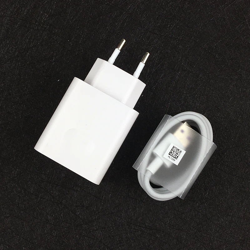 ЕС huawei SuperCharger 40 Вт Быстрая Зарядка адаптер питания для nova 5 5t pro mate 30 pro p20 p30 pro 5A USB type c кабель для передачи данных - Тип штекера: 40W charger set