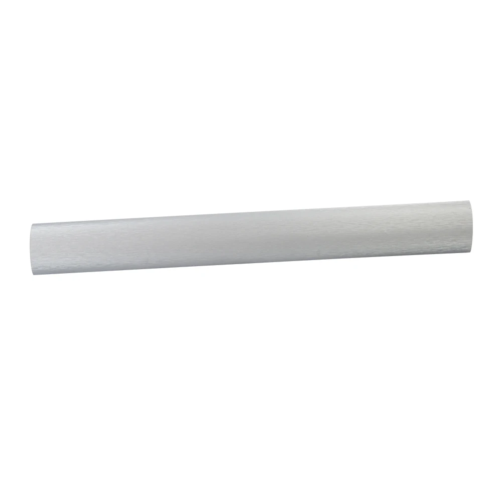 Silver 1.52x20m/5ft x66feet brushed Vinyl Film Car Wrap Film Car Body Wrapping sticker Car decoration car accessories Air Release Film - Название цвета: Silver