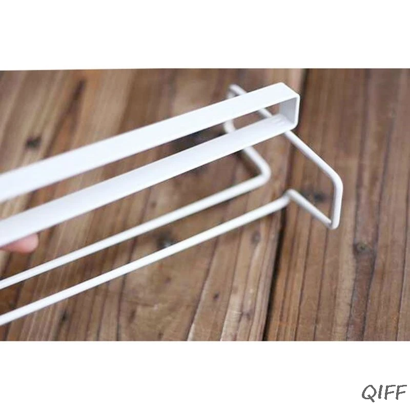 Под шкафом Висячие бокалы для шампанского бокал для бокалов бар для хранения бокалов