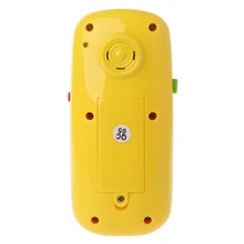 Детский мобильный телефон Обучающие игрушки электронный игрушечный телефон музыкальная игрушка