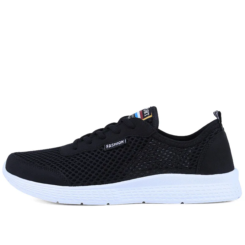 

Spring New Style Large Size Ultra-Light Comfortable Mesh Athletic Shoes Couples Versatile Casual Shoes