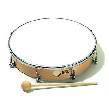 

90530700 global CG THD 12 p tambourine 12 ", plastic, Sonor