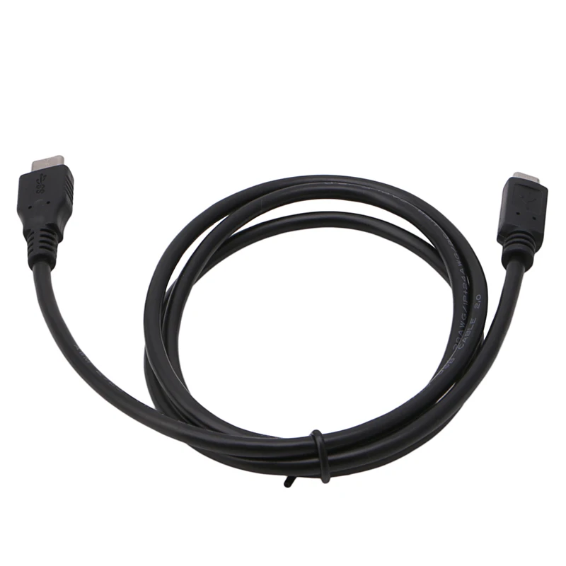 

Data Charge Cable Cord New USB-C USB 3.1 Type C Male To Micro USB Male OTG Sync
