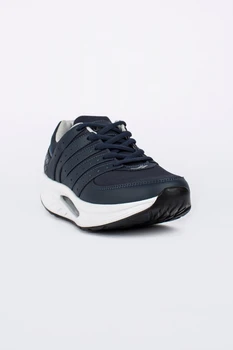 

LESCON L-5612 EASYSTEP AİRMAX SHOES AİRTUBE REL-MAT TEGNOLOGY INNER BOTTOM NAVY BLUE