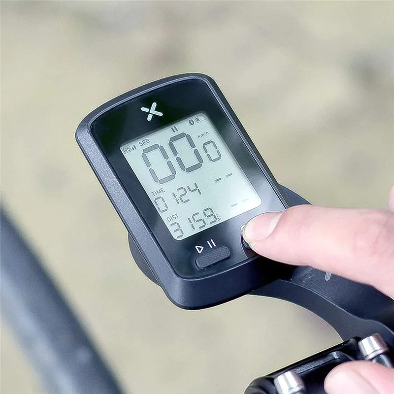 bluetooth bicycle computer