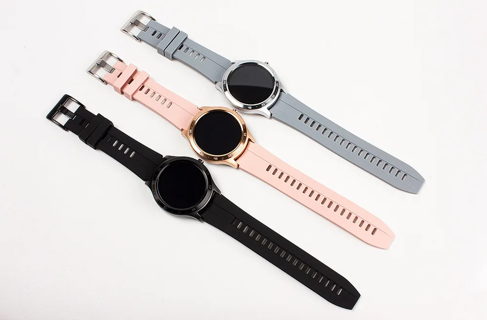 COLMI S20 Smart Watch Men New Round 