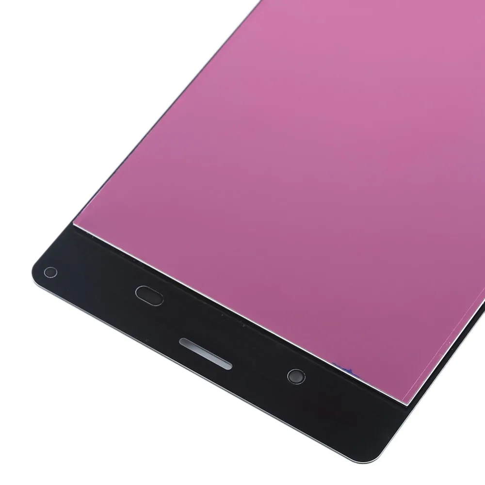 D6603 ЖК-дисплей 5," для Sony xperia Z3 ЖК-дисплей L55t D6603 D6643 D6653 сенсорный экран дигитайзер z3 ЖК-дисплей для xperia Z3 дисплей