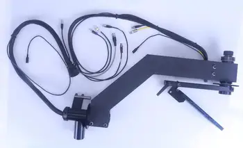

Electrical Jimmy jib remote head