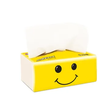 

1pcs/bag 300 Sheets/ Pa White Toilet Tissue Hollow Replacement Roll Paper Clean Prevent Flu Toilet Tissue Soft Toilet Paper