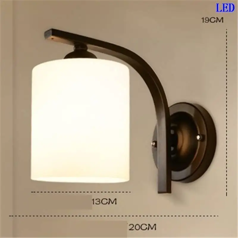 Interieur Lampara де Arandela Parede винтаж лампа Aplique Luz сравнению светодиодный светильник для дома Wandlamp настенный светильник спальня свет