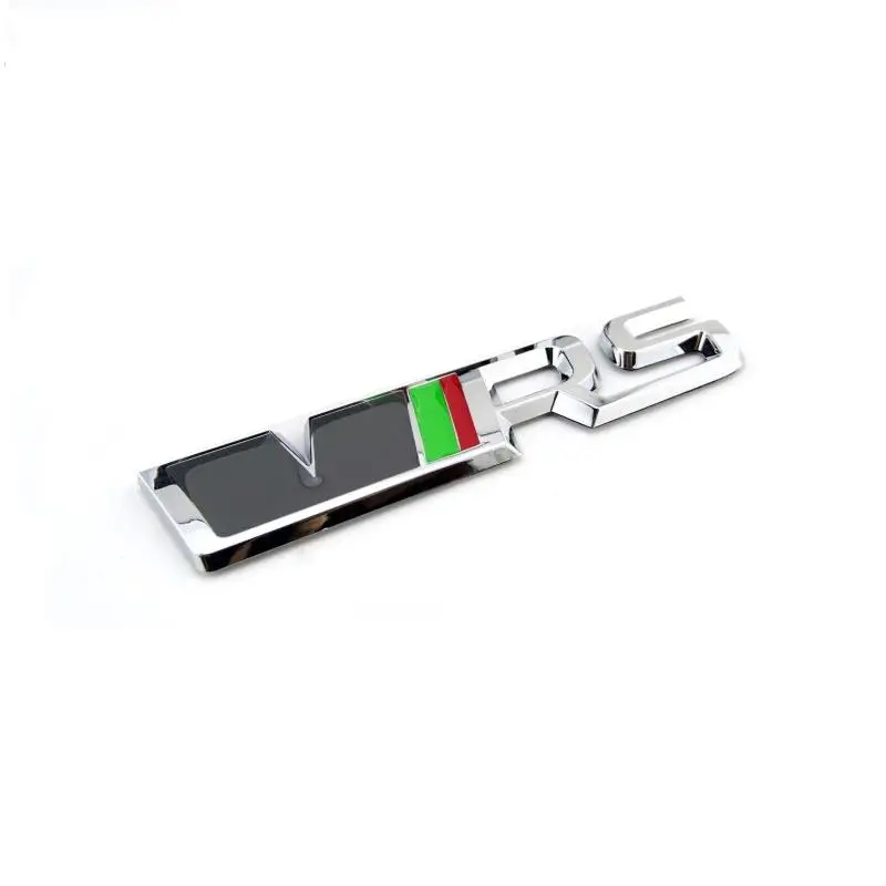 

10pcsxMetal 3D VRS Car Sticker Emblem Badge Logo