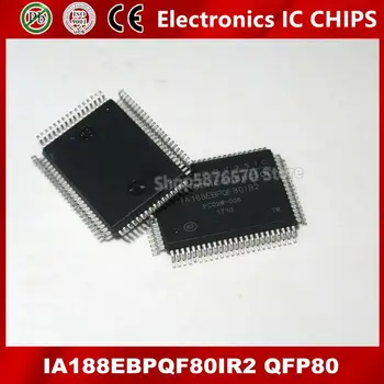 

5Pcs IA188EBPQF80IR2 IA188EBPQF80 QFP80 New and origianl