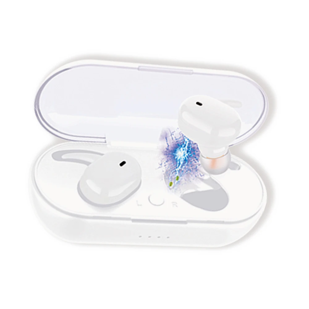 

Bluetooth 5.0 Earphones Wireless Earbuds Headphones Waterproof Dust proof