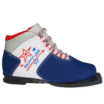 

Spine Kids 299/1 boots, NN75 mount