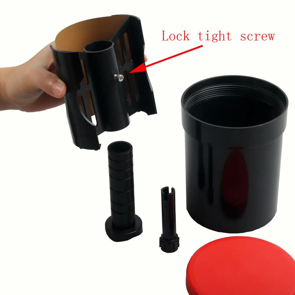 ETone 4x5 быстро легко нагрузки спиральная катушка для AP Paterson Darkroom пленка развивающая Танк BW