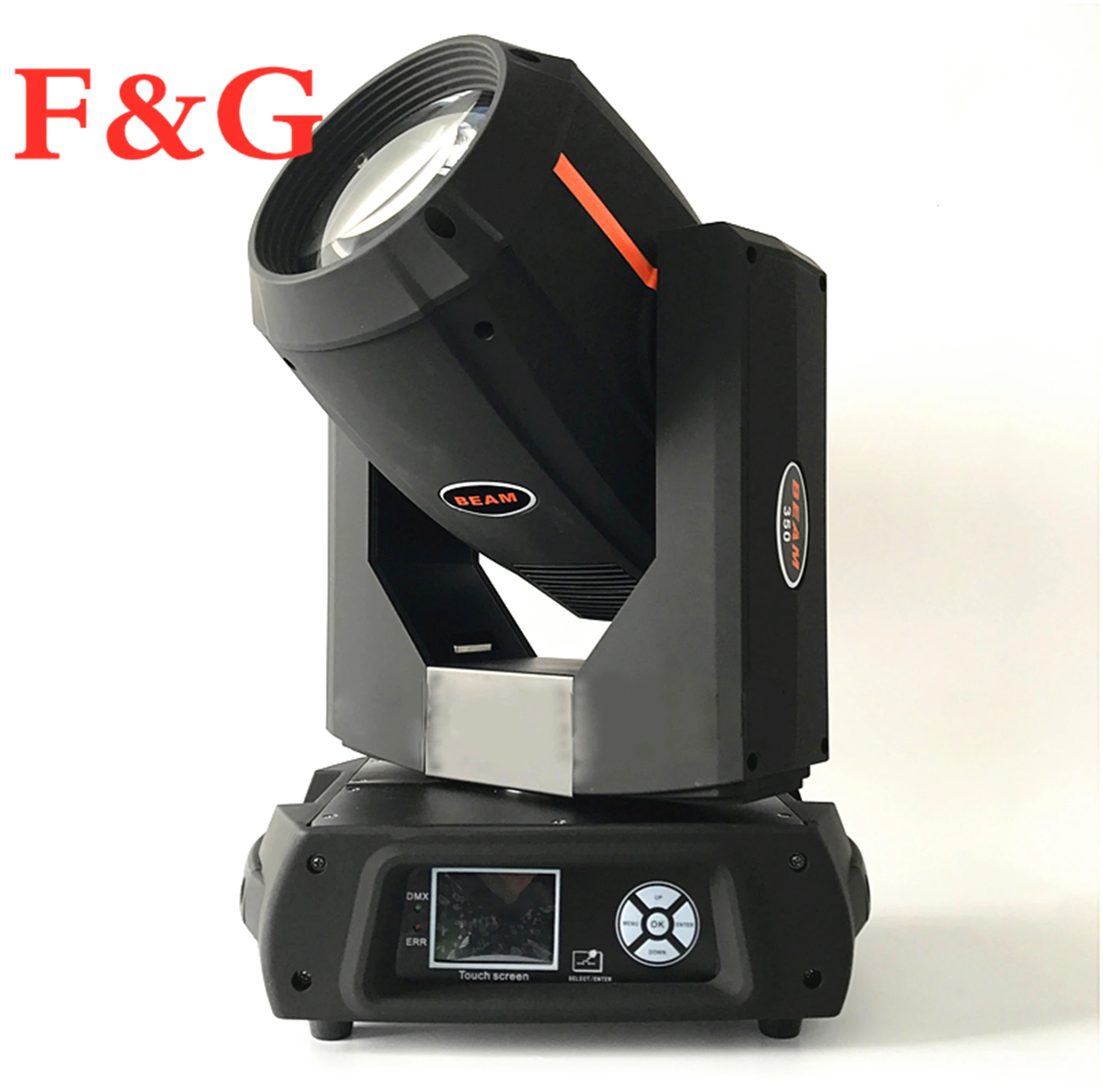 Вращающаяся головка F & GSharpy Beam 350W 17R gobo/beam/wash/ 350 освещение для дискотеки диджея