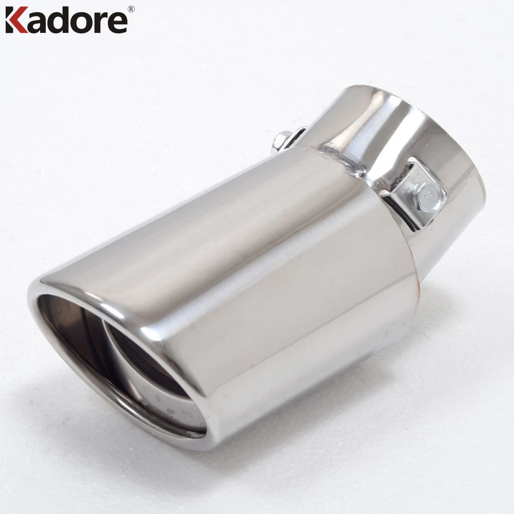 Наконечник Выхлопной Трубы из нержавеющей стали для Mazda 6 M6 2007 2008|pipe end|car styling mazda