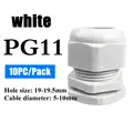 PG11 White 10PCS