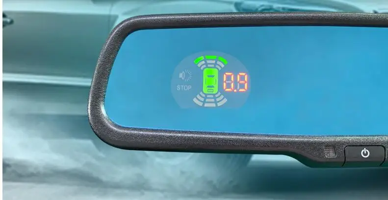 AUTO DIMMING GPS PARKING SYSTEM FRONT (2)