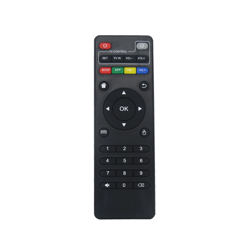 Пульт дистанционного управления для Android TV Box H96 pro/V88/MXQ/T95/T95X/T95Z Plus/X96 TX3 |