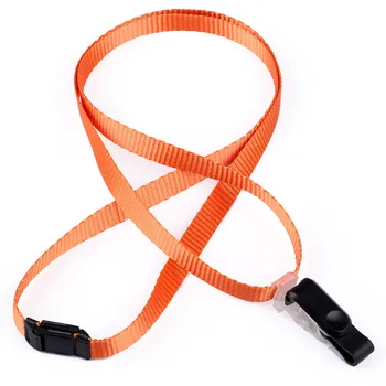 

Variety Colors Retractable Lanyard Neck Strap Badge Holder Credit Card ID Holders Name Card Badge Clip Office Supplies