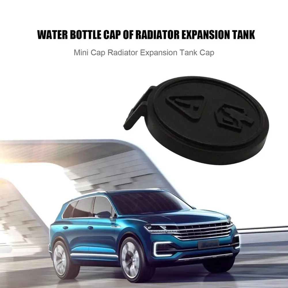 Car Radiator Expansion Tank Water Bottle Cap For Mini One& Cooper 2001 To 2006 Petrol Auto Accessories