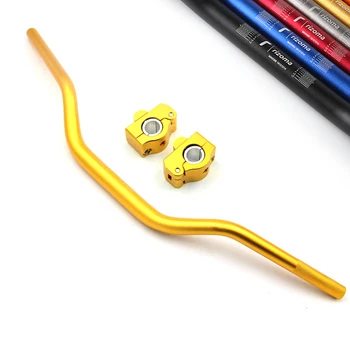 

Universal Motorcycle CNC Aluminum Alloy Handle Bars 7/8'' 22mm 72cm Handlebars Tubes For Yamaha Kawasaki KTM Honda Suzuki DUCATI