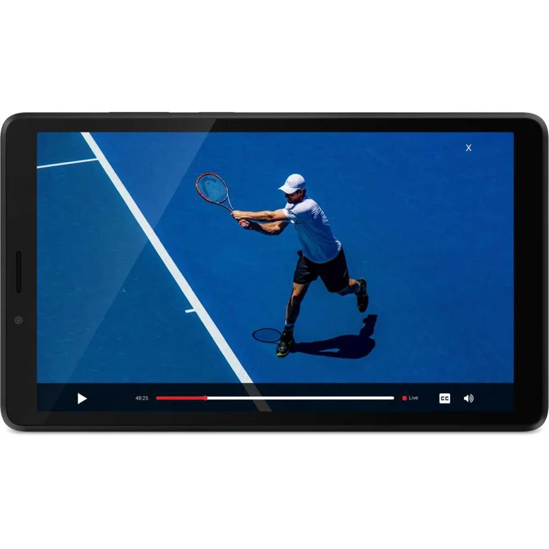 Планшет Lenovo Tab M7 TB-7305X MT8765 4C/2Gb/32Gb 7&quot IPS 1024x600/3G/4G/And9.0/серый/BT/GPS/2Mpix/2M | Компьютеры и