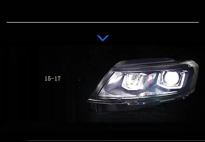 Led para Авто дневные ходовые фары внешние автомобильные аксессуары фары автомобильные фары в сборе 15 для Volkswagen Lavida