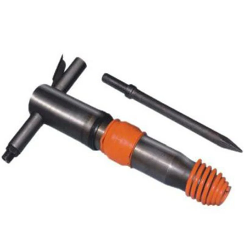 Concrete Road Crusher, G20 Pneumatic Pick, High Power Crushing Pick
