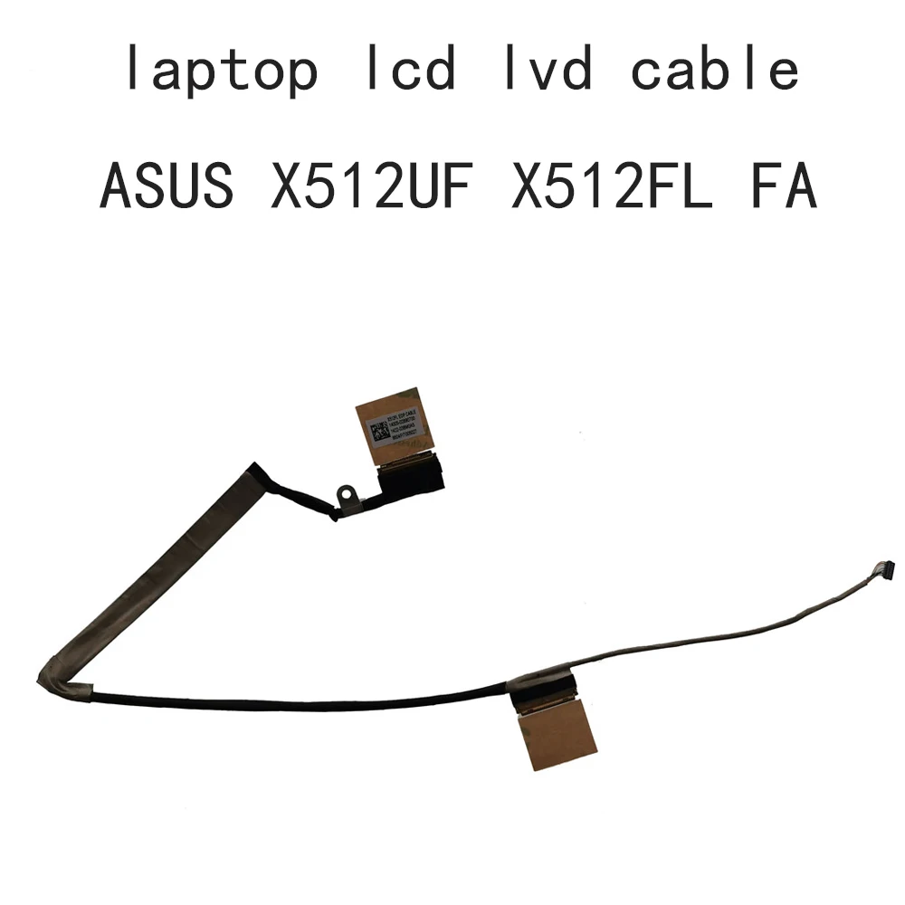 Кабель LVDs для ноутбука ЖК кабель Asus Vivobook X512 X512UF X512FL X512FA 1422 03BM0AS 14005 02890700 30 контактов