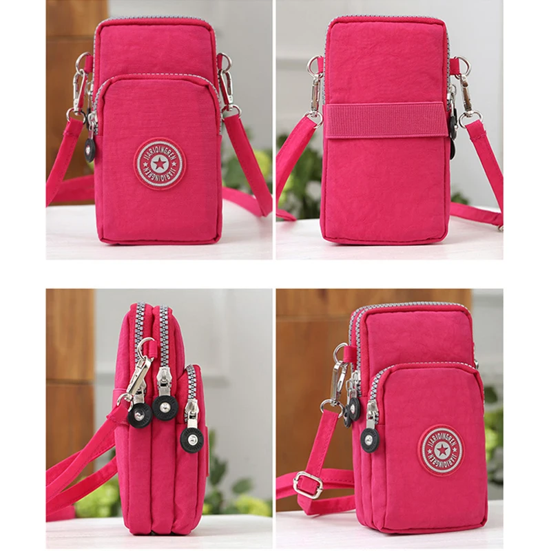 For iphone/Xiaomi/Huawei/Samsung Universal Running Bag Arm Wrist Hand Sport Phone Case For Women Man Holder Pouch Box Below 6.43 For iphone/Xiaomi/Huawei/Samsung Universal Running Bag Arm Wrist Hand Sport Phone Case For Women Man Holder Pouch Box Below 6.43