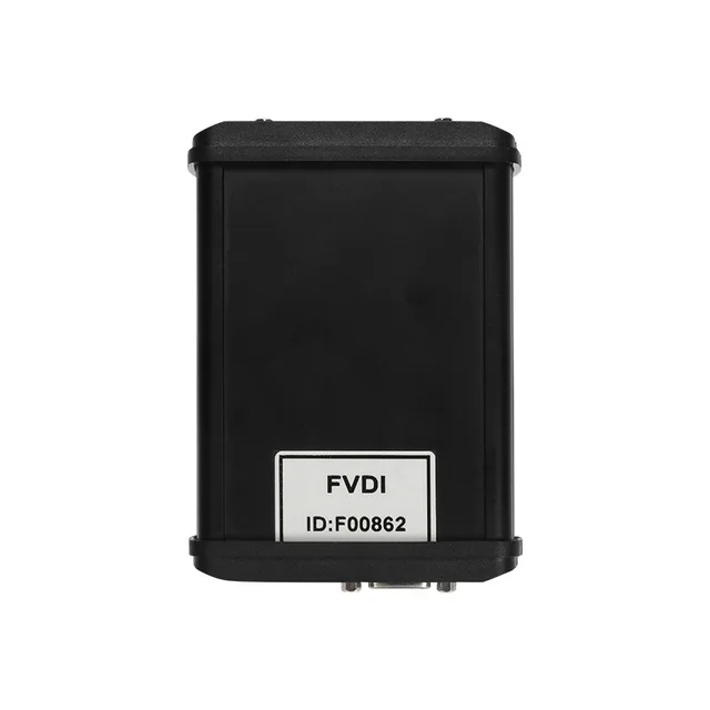 SVCI/FVDI ABRITES VAG OBD2 автоматический диагностический инструмент считыватель кода OBD2 сканер для BMW для Benz для Suzuki - Цвет: SVCI 2014