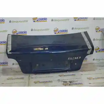 

BOOT LID BMW SERIES 5 SALOON (E39)