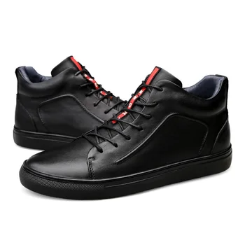 

Soft Lightweight Outsole Lace Up Comfortable Mens Casual Shoes Male Plus Size Zapatos De Los Hombres Lacets Chaussures Scarpe