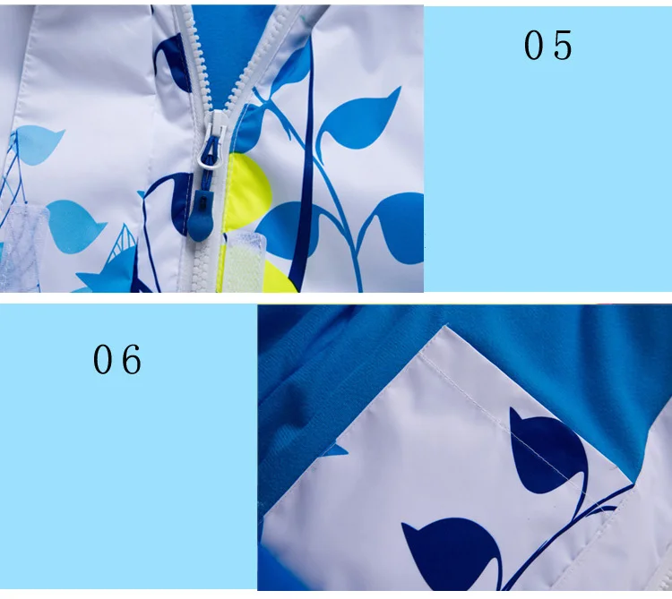 Boys Clothing Sets Fleece Warm Kids Winter Clothes Waterproof Girls Skiing Suits Sport Children Snow Outfits 7 Years Tracksuit